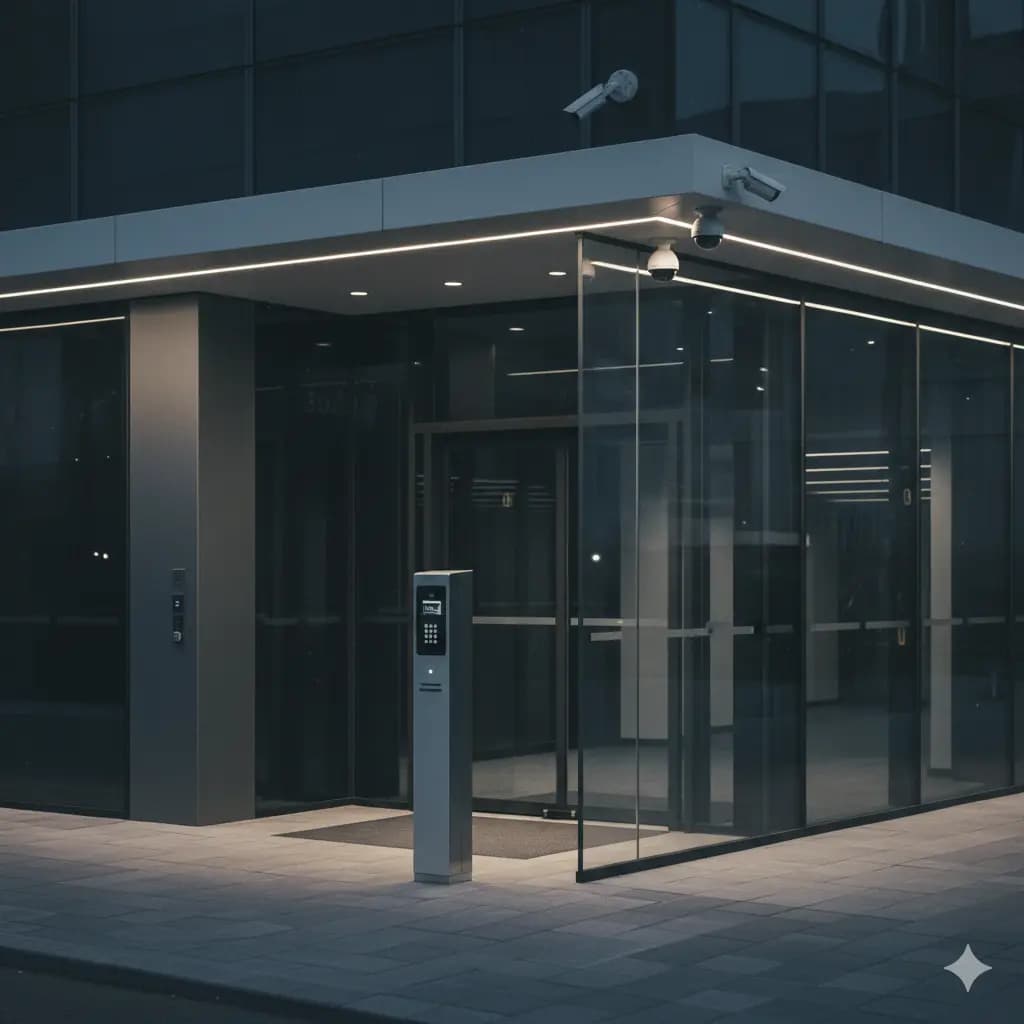 York Security Solutions hero