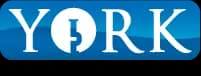York Lock & Key Logo